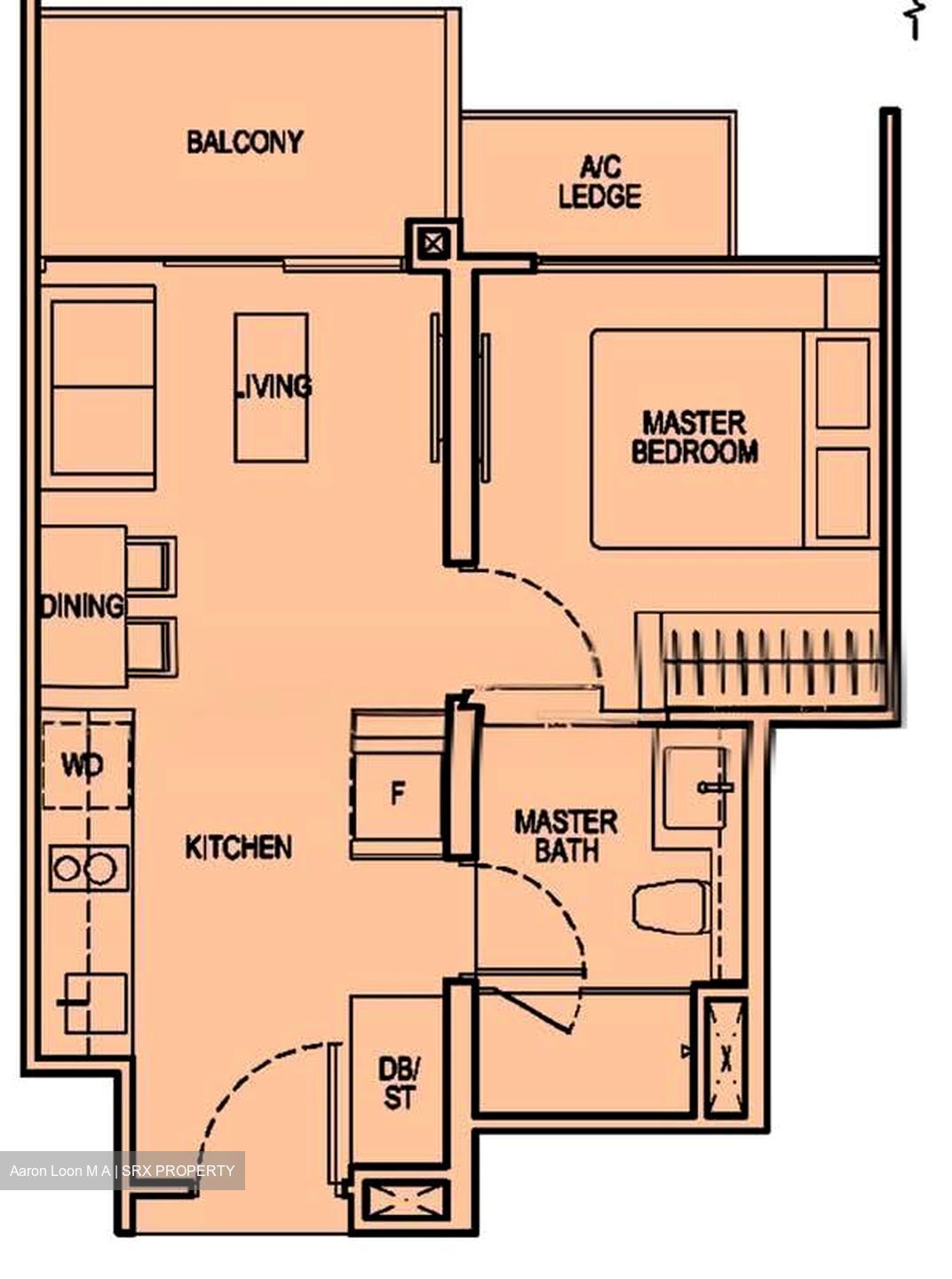 The Tapestry (D18), Condominium #595288301
